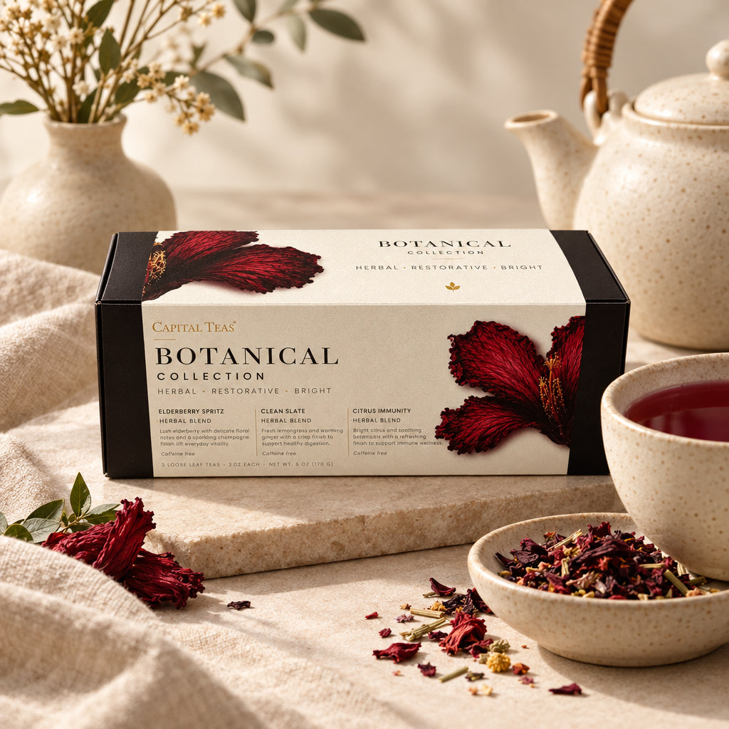 Botanical Collection Sampler Set