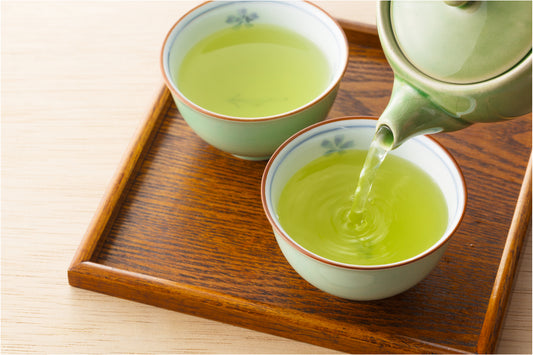 5 Benefits Of Being A Regular Green Tea Drinker