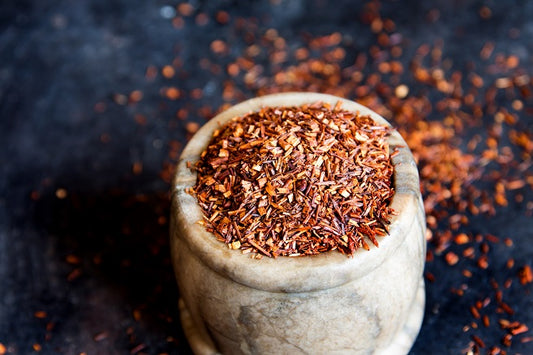5 Health & Beauty Reasons To Sip Rooibos Tea