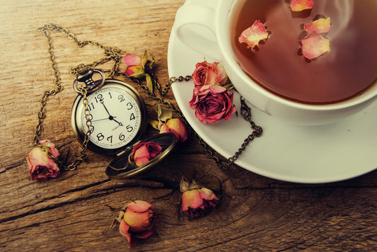How To Make Any Time Tea Time