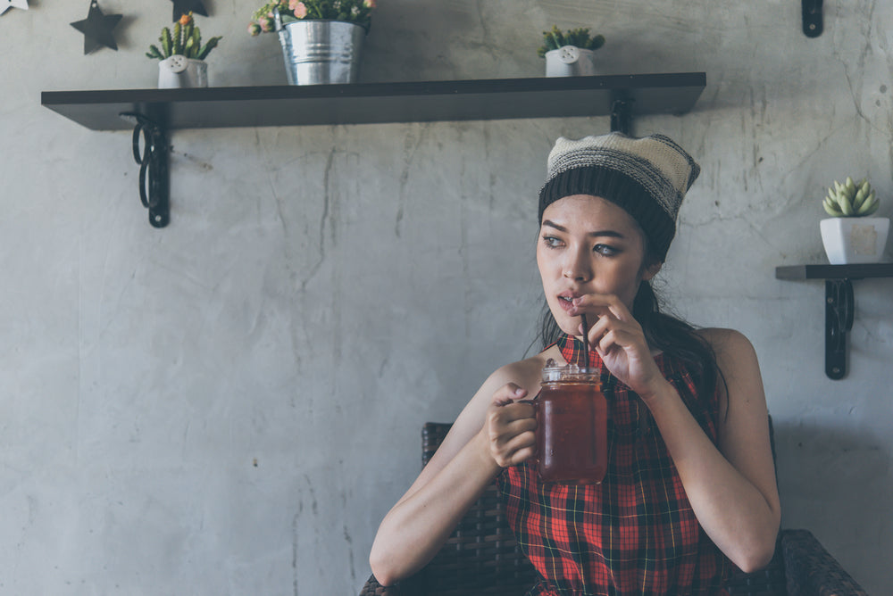 Keep Your Cool (And Your Summer Bod) With Iced Tea