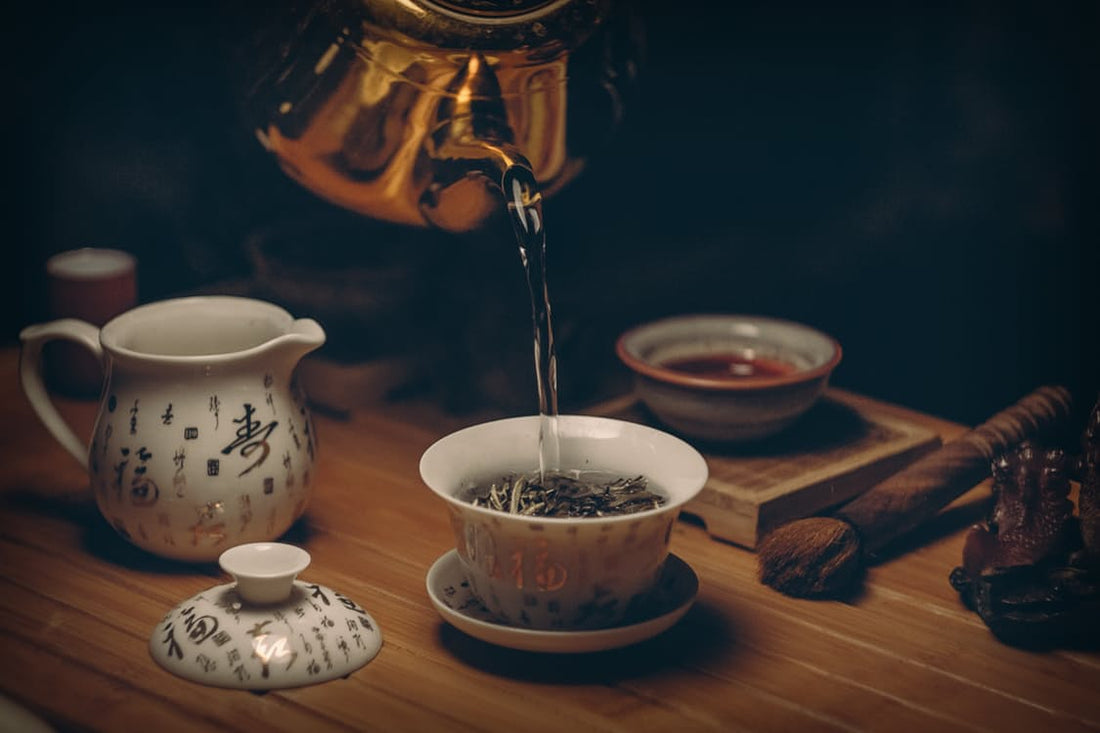5 Tips For Brewing the Perfect Cup Of Tea