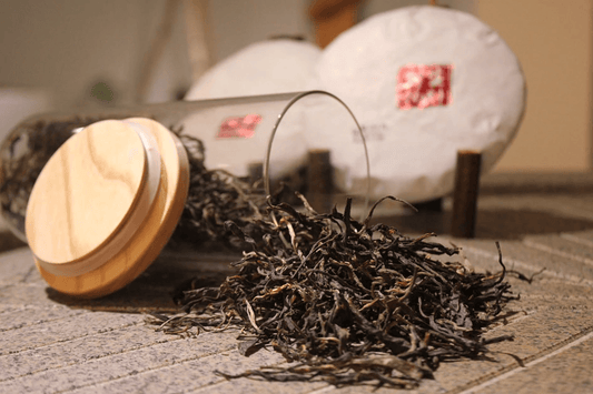 Pu-erh Tea: Aged To Perfection
