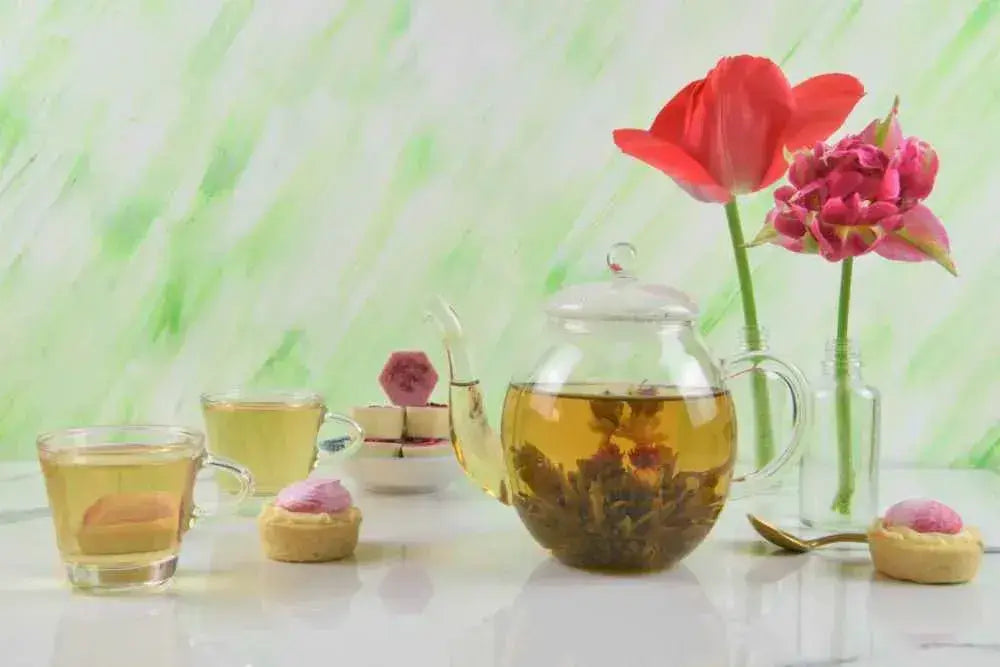 Embrace the Summer Vibes with Capital Teas' Finest Brews