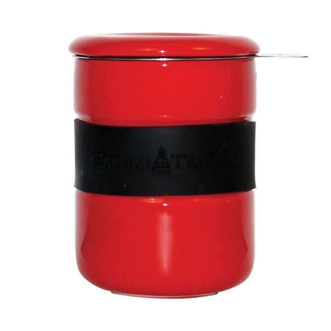 Contour Infuser Mug