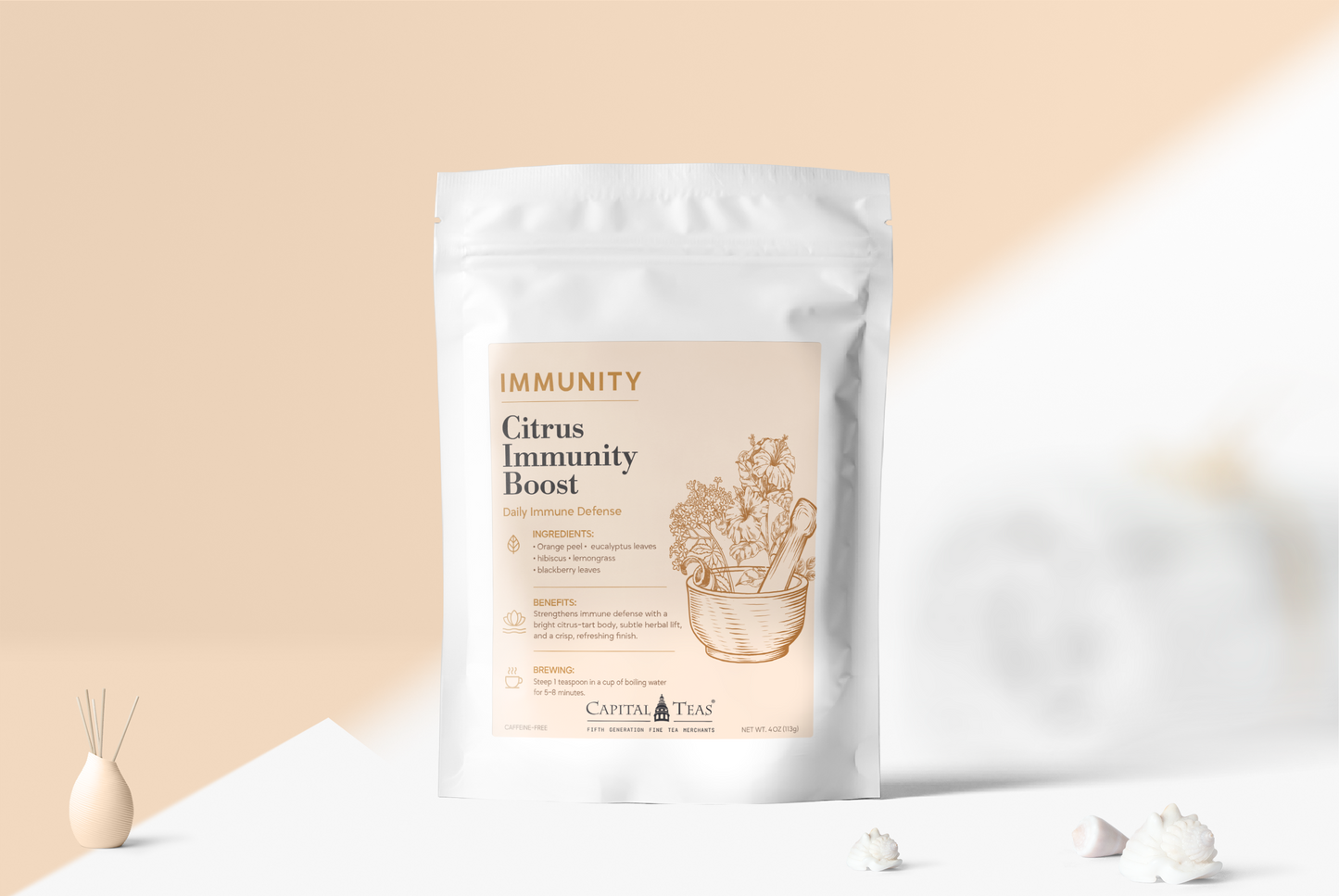 Citrus Immunity Boost