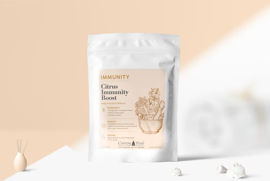 Citrus Immunity Boost