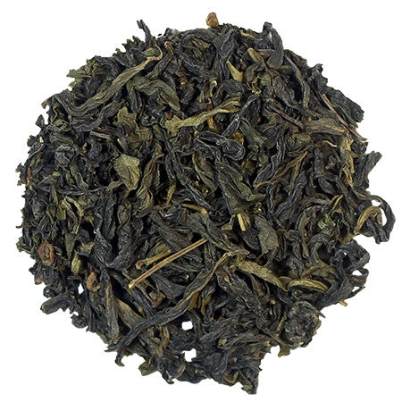 loose leaf Bao Zhong supreme oolong tea
