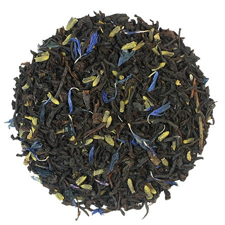 French Lavender Earl Grey loose leaf tea