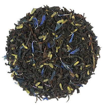 French Lavender Earl Grey loose leaf tea