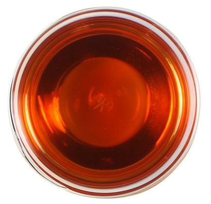 French Lavender Earl Grey brewed tea