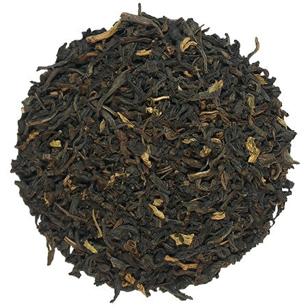 Decaf English Breakfast loose tea