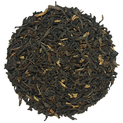 Decaf English Breakfast loose tea