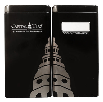 Capital Teas Large Tin 8 oz. + $6.95