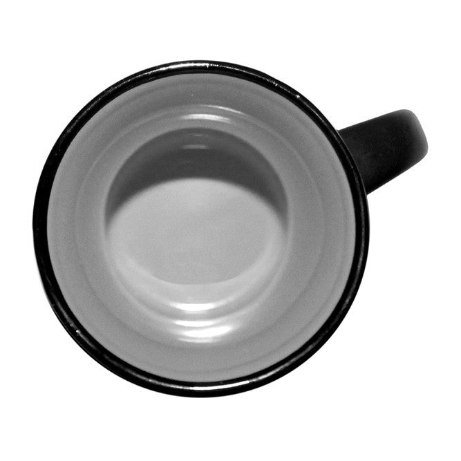 Capital Teas Mug - Black/Grey