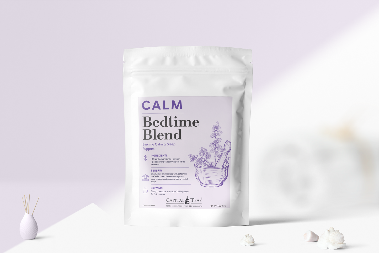 Bedtime Blend