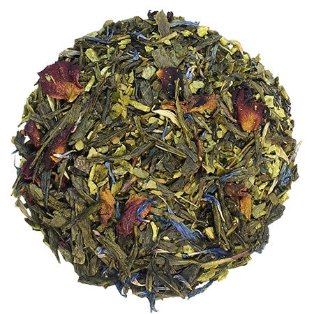 loose leaf tea by itself