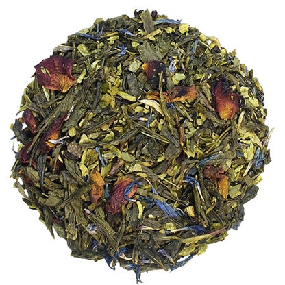 loose leaf tea by itself
