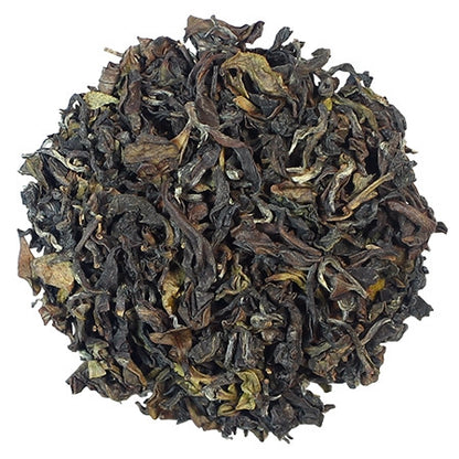 loose leaf oriental beauty oolong tea