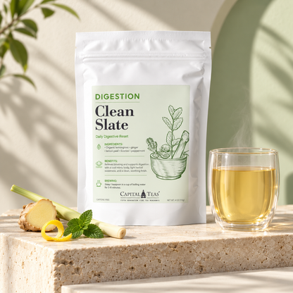 Clean Slate organic