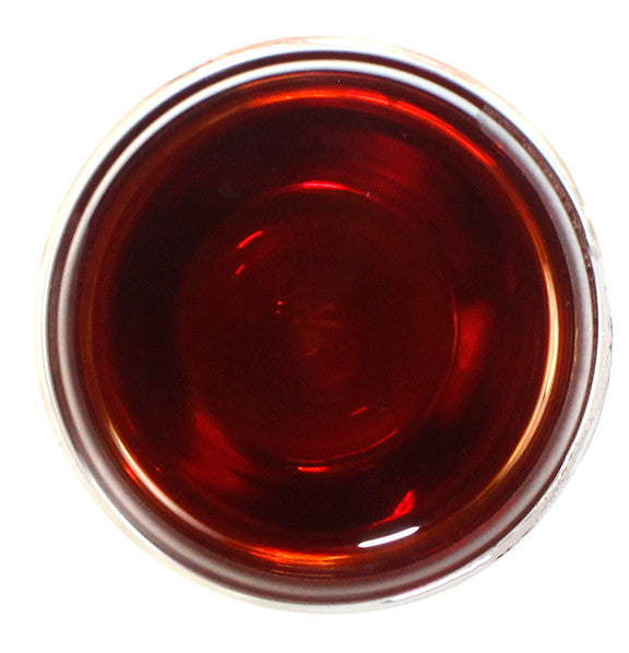 Decaf English Breakfast brewed