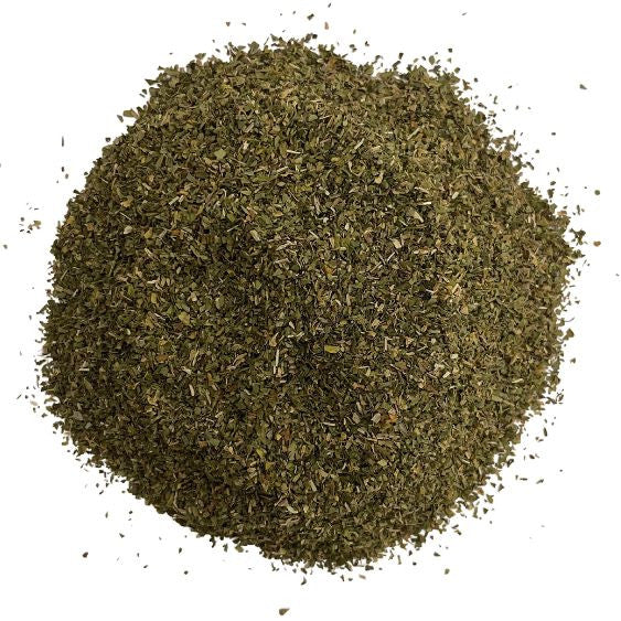 Fine Cut Peppermint Tea