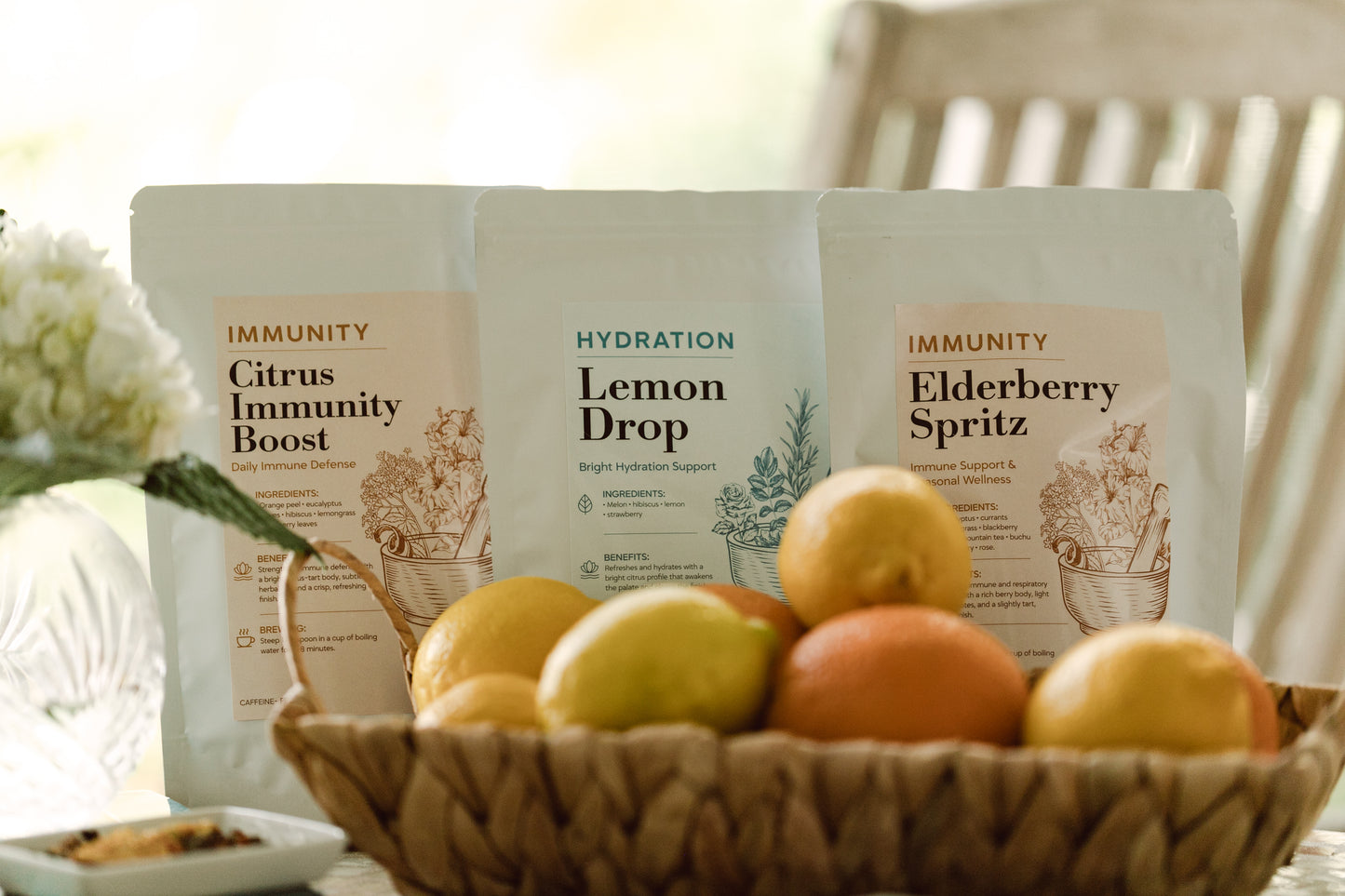 Immunity Ritual