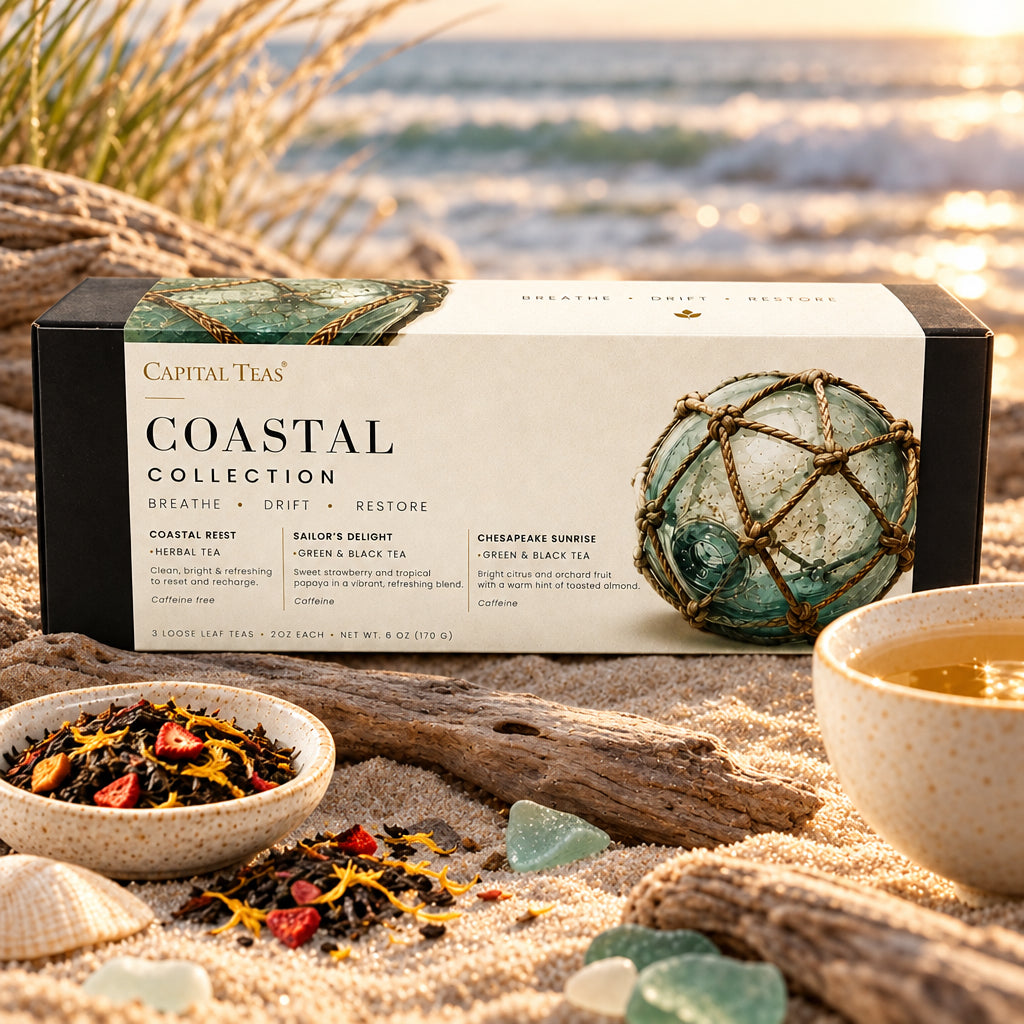 Coastal Collection Sampler Set