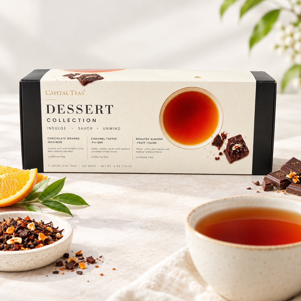 Dessert Collection Sampler Set
