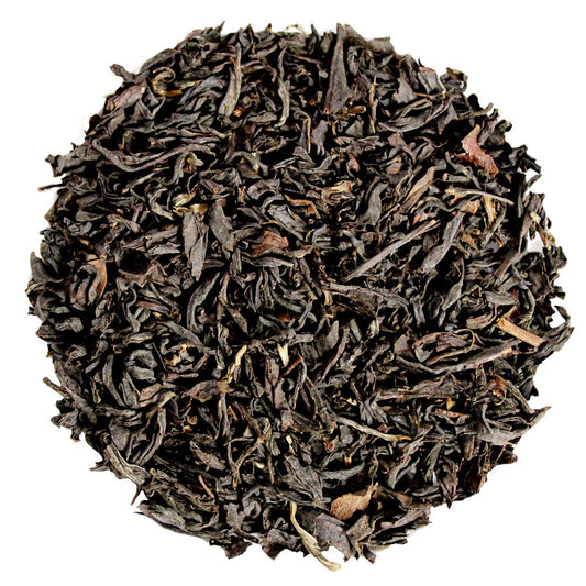 Lapsang Souchong loose leaf tea