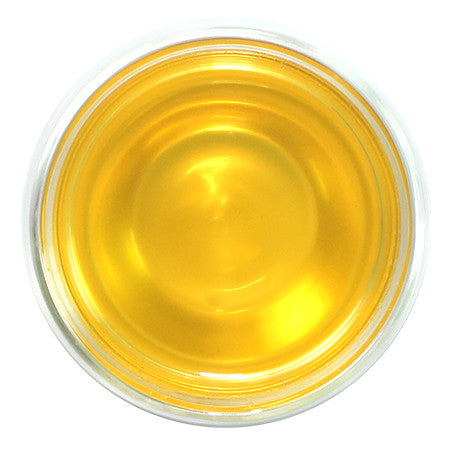 relaxing tea brewed