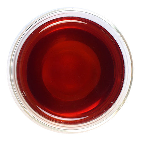 Royal Wedding tea brewed