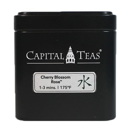 Capital Teas Sampler Tin (2 oz.)