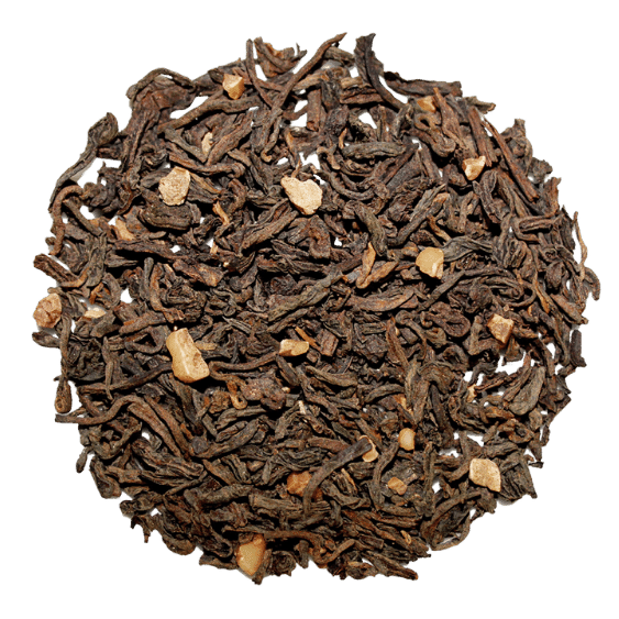 Caramel Toffee Pu-erh