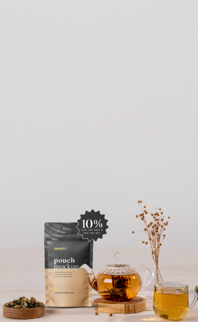 Find Your Perfect Tea in Under 60 Seconds
