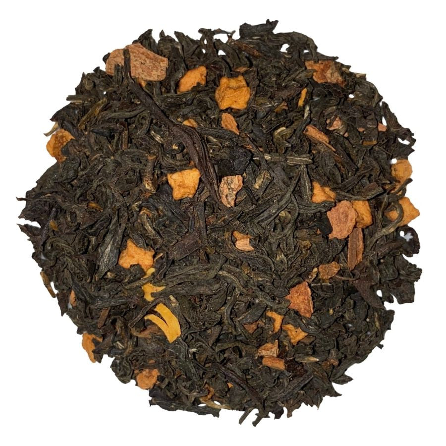 Pumpkin Cream Earl Grey Tea