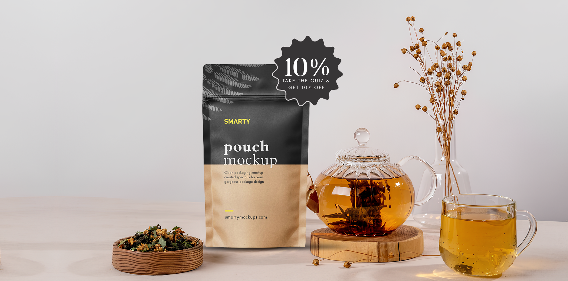 Find Your Perfect Tea in Under 60 Seconds